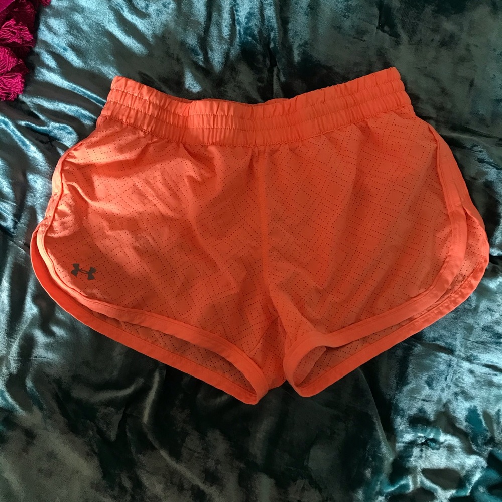under armour shorts